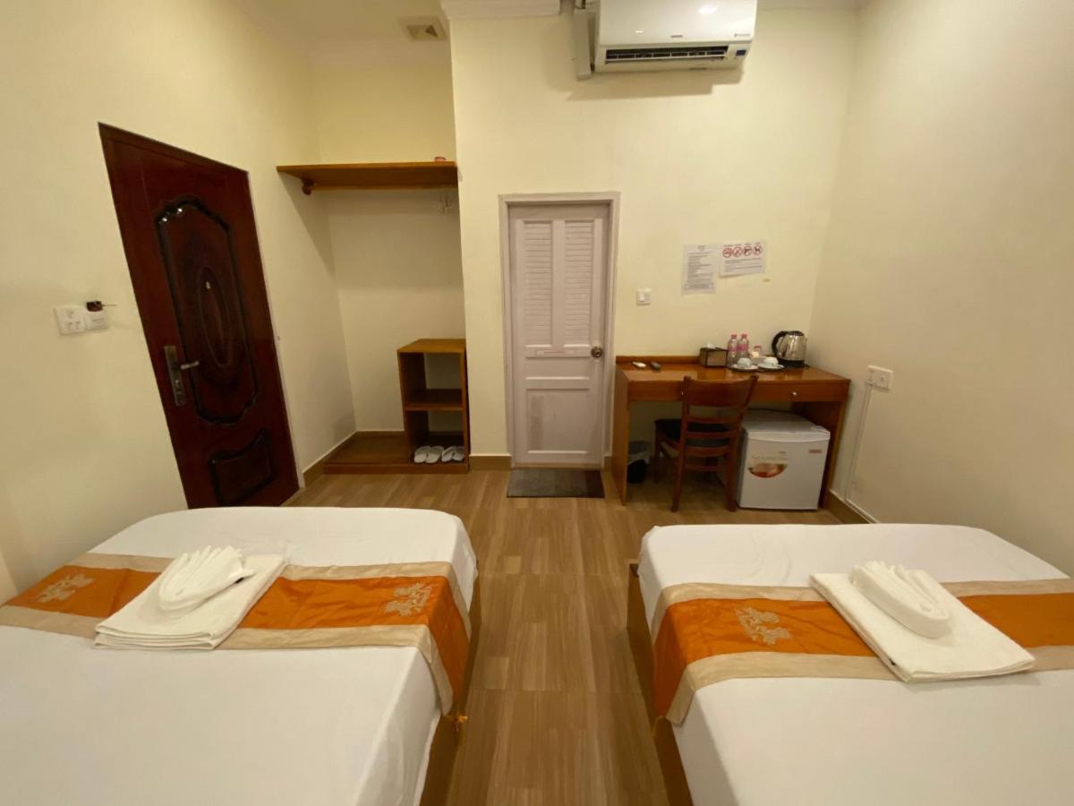 Phnom Penh Le Vincent Hotel Экстерьер фото