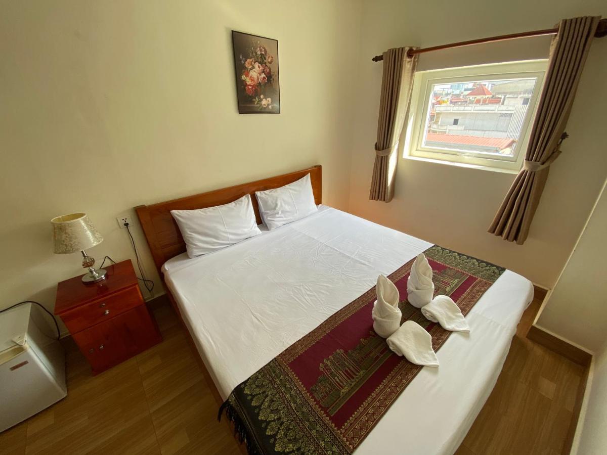 Phnom Penh Le Vincent Hotel Экстерьер фото