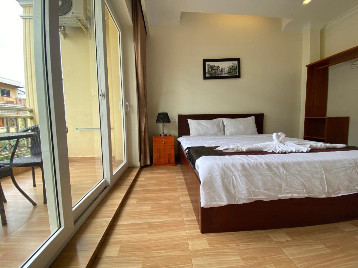 Phnom Penh Le Vincent Hotel Экстерьер фото