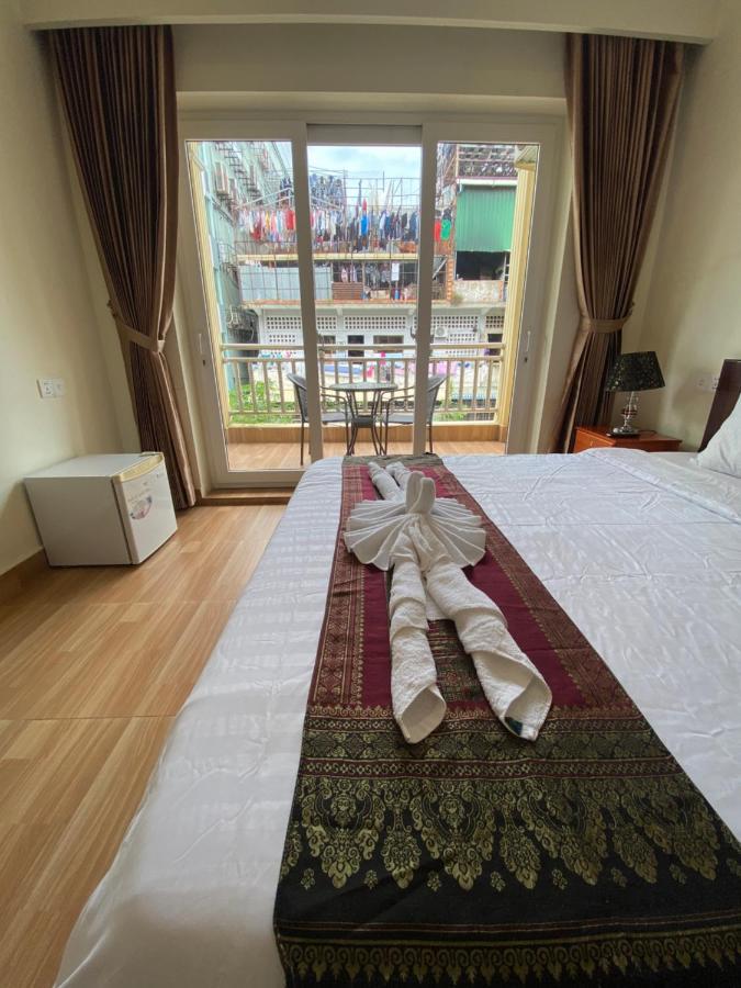 Phnom Penh Le Vincent Hotel Экстерьер фото