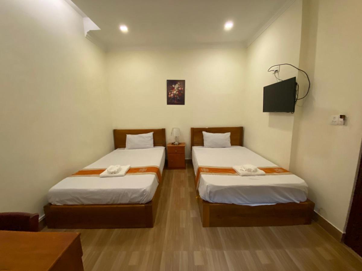 Phnom Penh Le Vincent Hotel Экстерьер фото