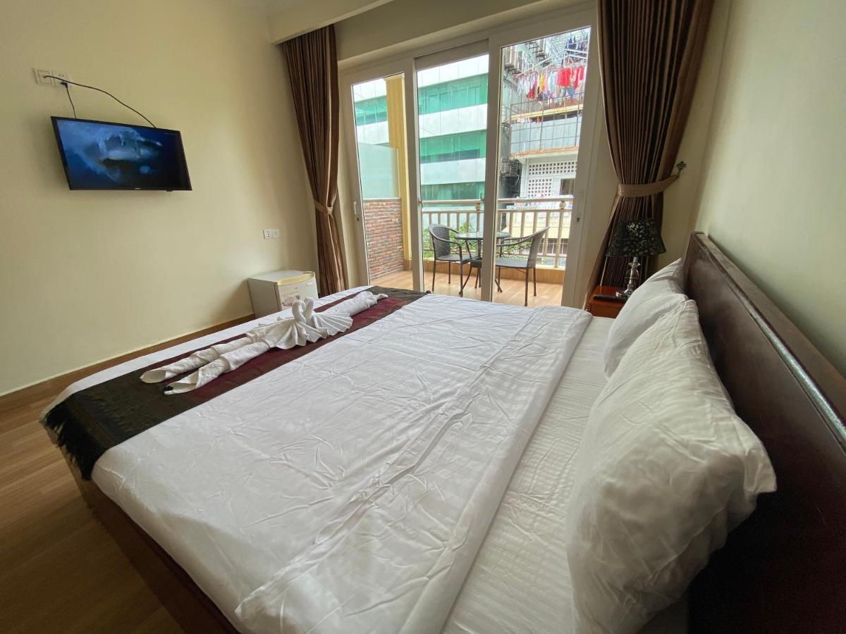 Phnom Penh Le Vincent Hotel Экстерьер фото