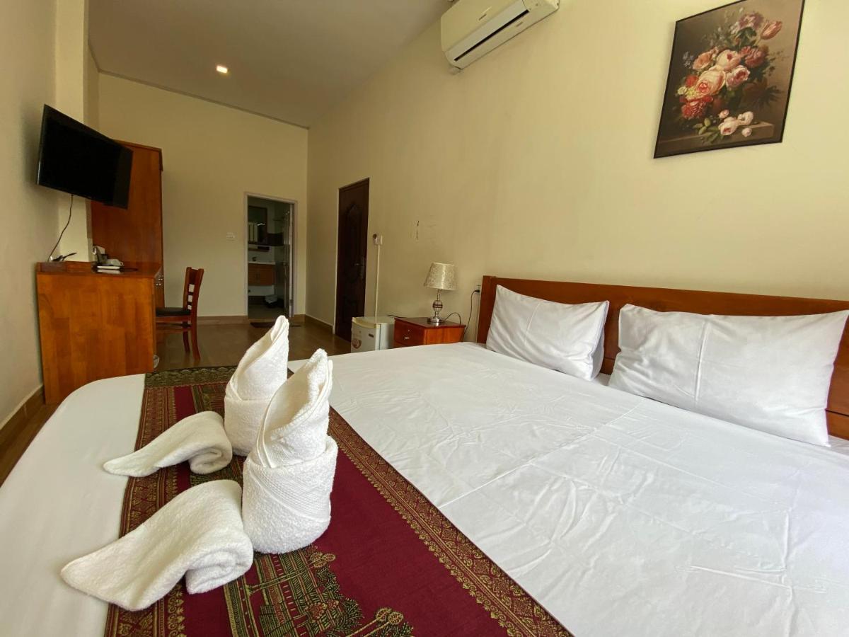 Phnom Penh Le Vincent Hotel Экстерьер фото