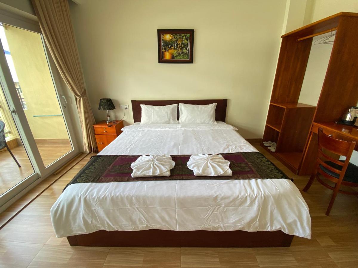Phnom Penh Le Vincent Hotel Экстерьер фото