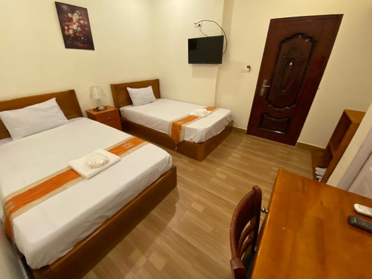 Phnom Penh Le Vincent Hotel Экстерьер фото