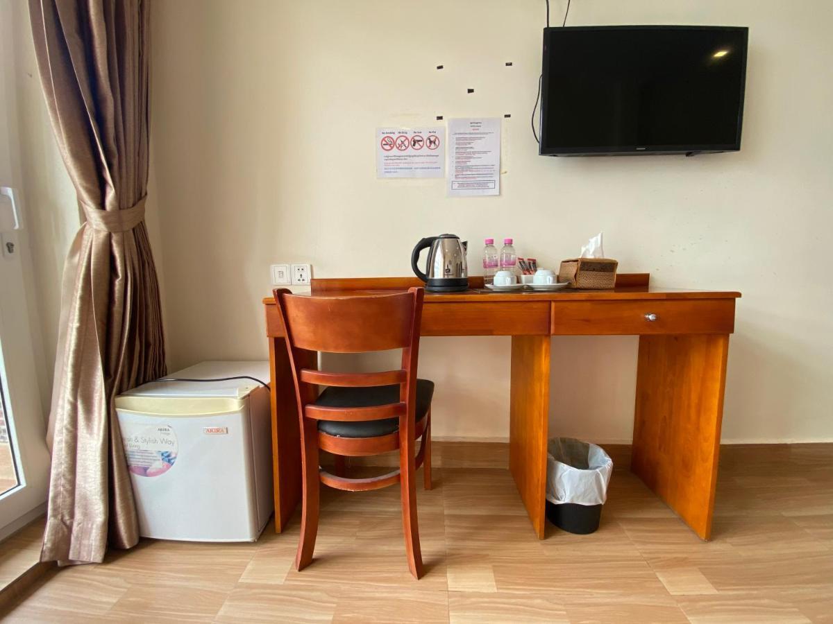 Phnom Penh Le Vincent Hotel Экстерьер фото