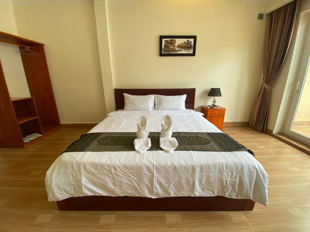Phnom Penh Le Vincent Hotel Экстерьер фото