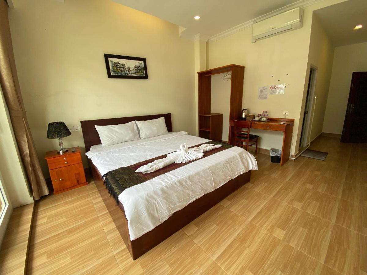 Phnom Penh Le Vincent Hotel Экстерьер фото