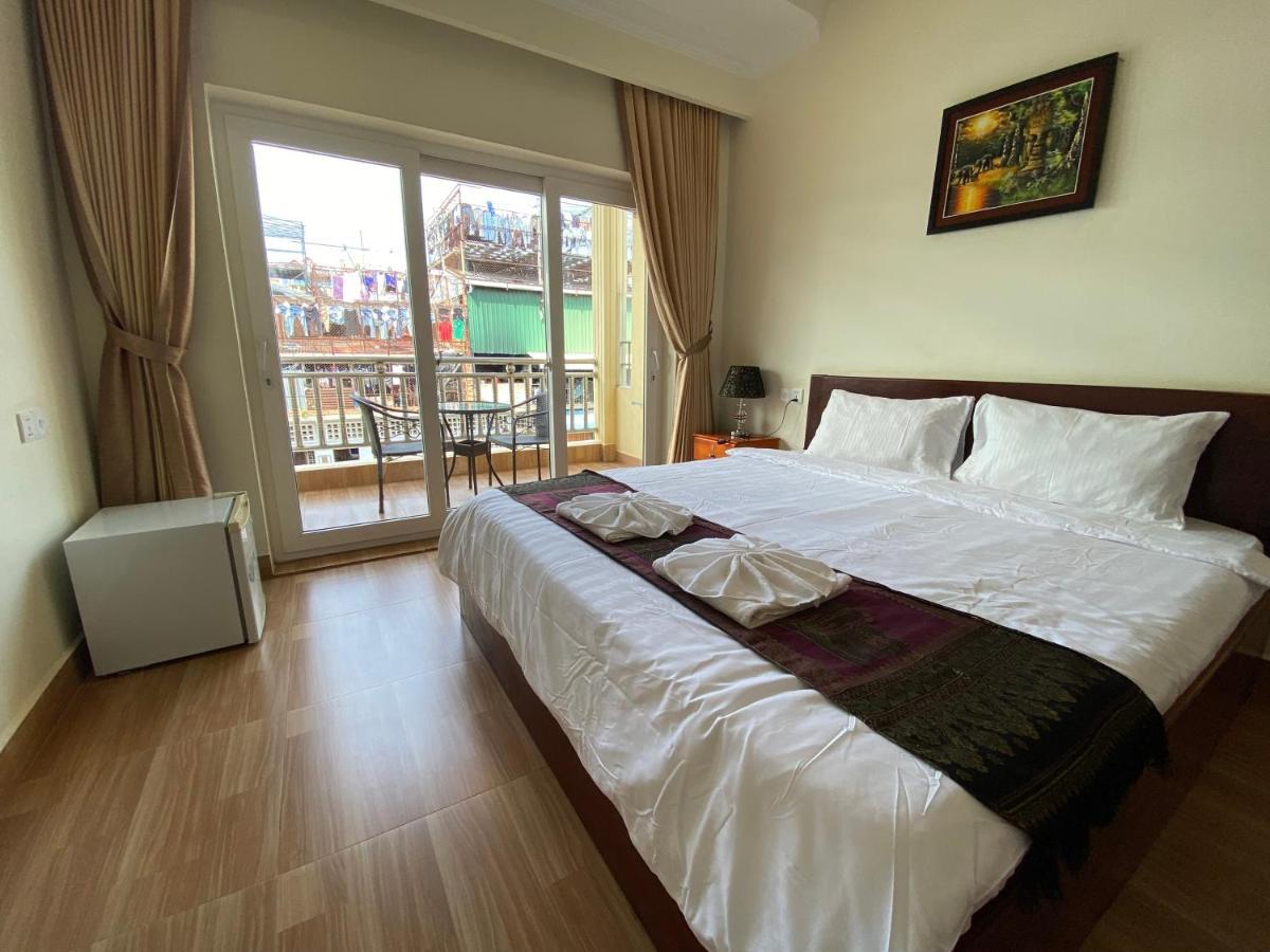 Phnom Penh Le Vincent Hotel Экстерьер фото