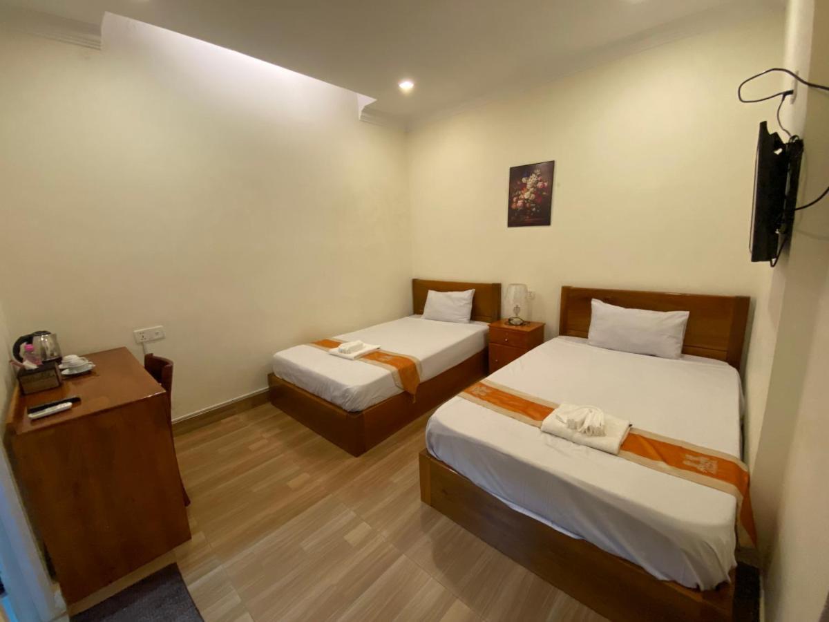 Phnom Penh Le Vincent Hotel Экстерьер фото
