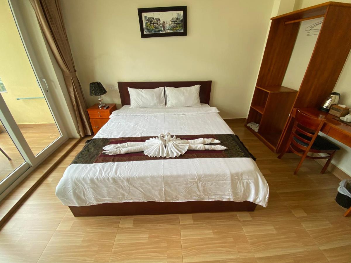 Phnom Penh Le Vincent Hotel Экстерьер фото