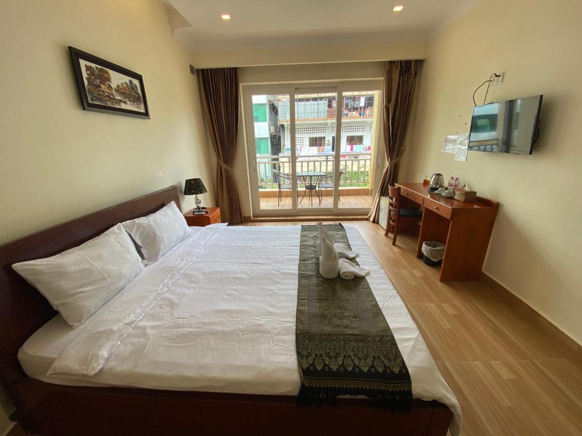 Phnom Penh Le Vincent Hotel Экстерьер фото