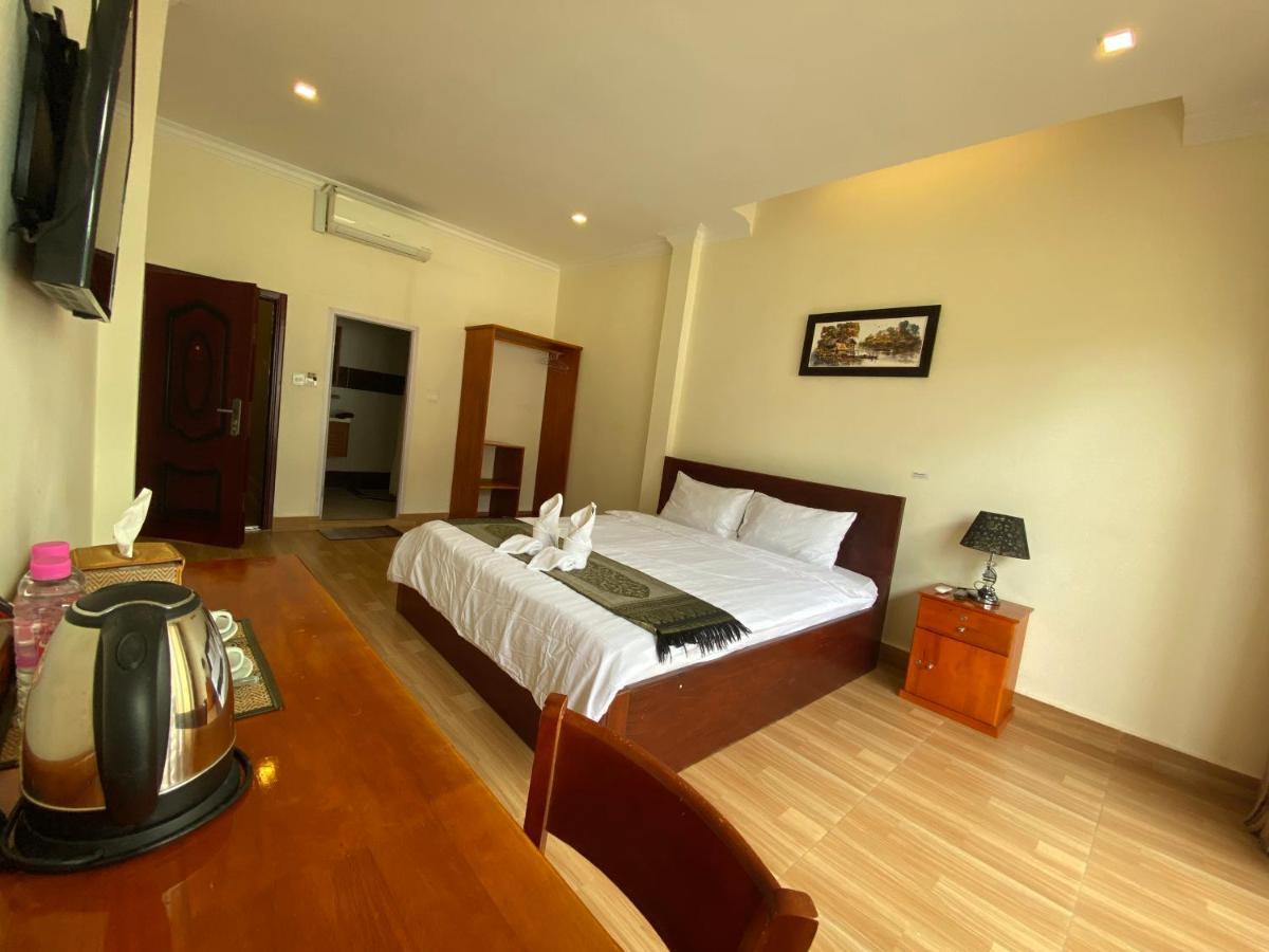 Phnom Penh Le Vincent Hotel Экстерьер фото