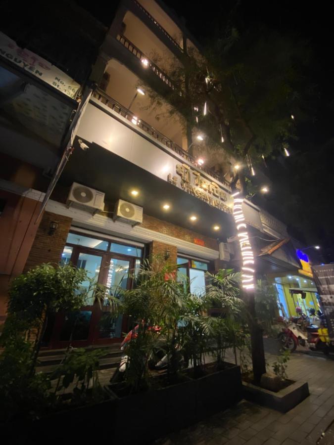 Phnom Penh Le Vincent Hotel Экстерьер фото