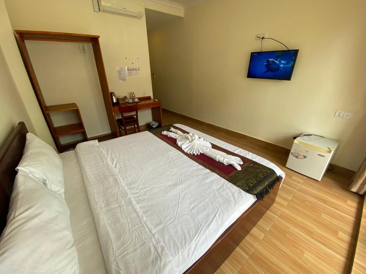 Phnom Penh Le Vincent Hotel Экстерьер фото