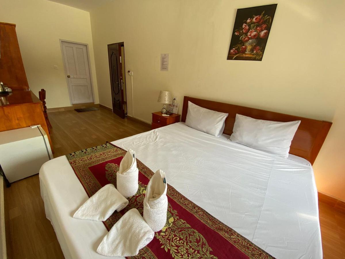 Phnom Penh Le Vincent Hotel Экстерьер фото