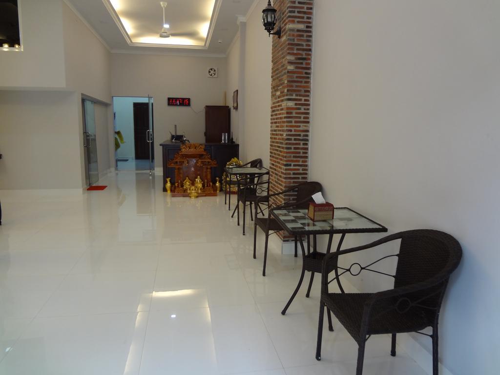 Phnom Penh Le Vincent Hotel Экстерьер фото