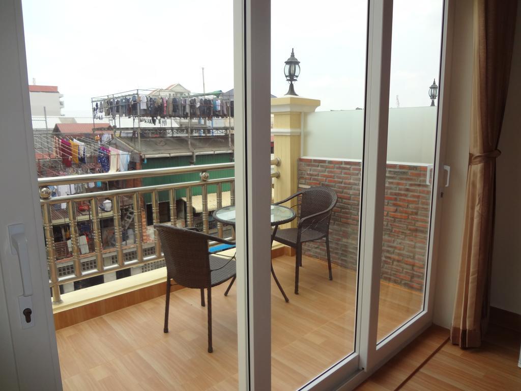 Phnom Penh Le Vincent Hotel Экстерьер фото