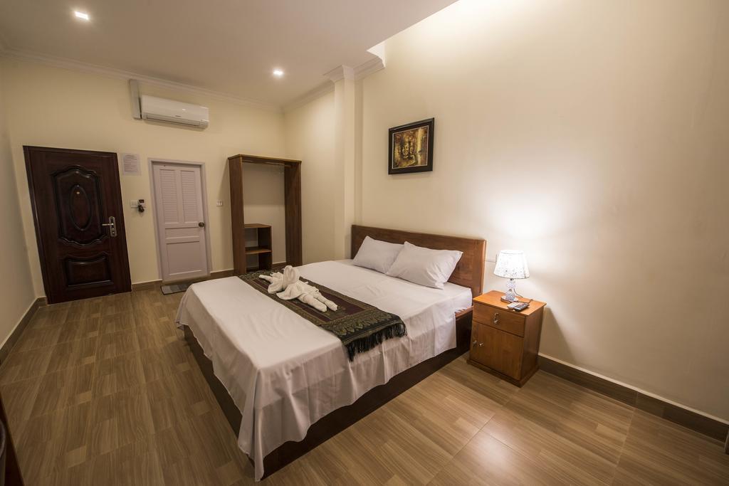 Phnom Penh Le Vincent Hotel Экстерьер фото