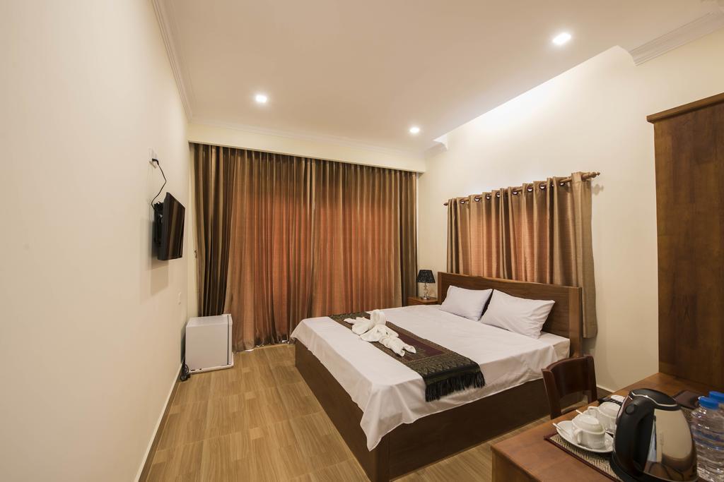 Phnom Penh Le Vincent Hotel Экстерьер фото