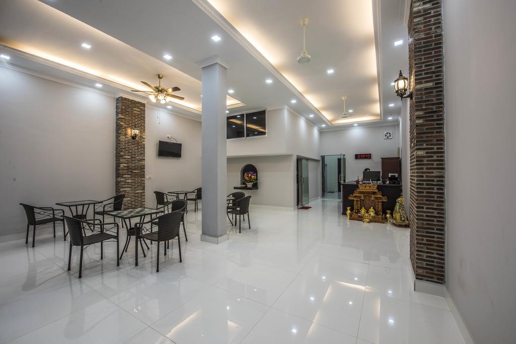 Phnom Penh Le Vincent Hotel Экстерьер фото