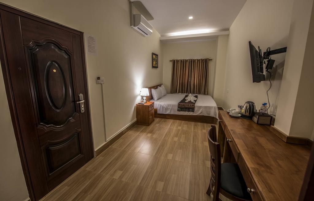 Phnom Penh Le Vincent Hotel Экстерьер фото
