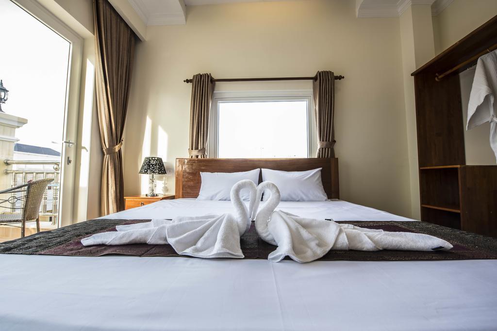 Phnom Penh Le Vincent Hotel Экстерьер фото