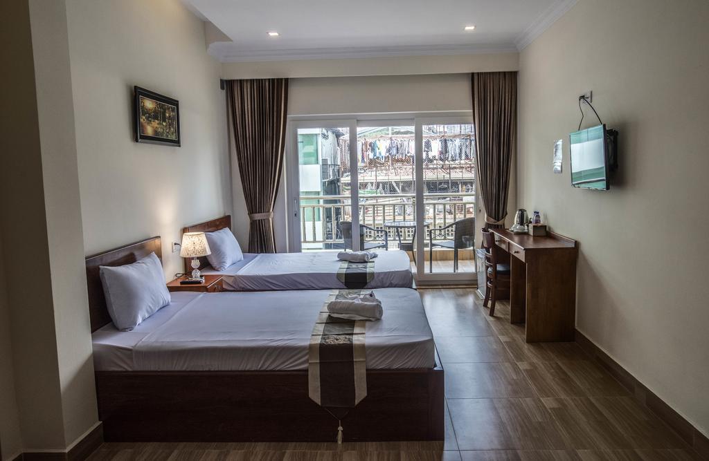 Phnom Penh Le Vincent Hotel Экстерьер фото