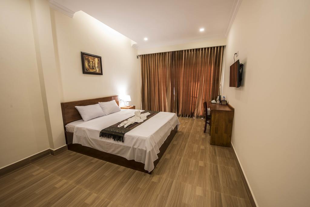 Phnom Penh Le Vincent Hotel Экстерьер фото